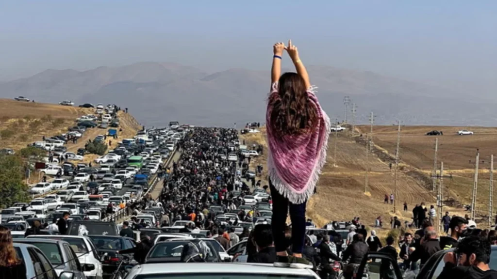 زن، زندگی، آزادی