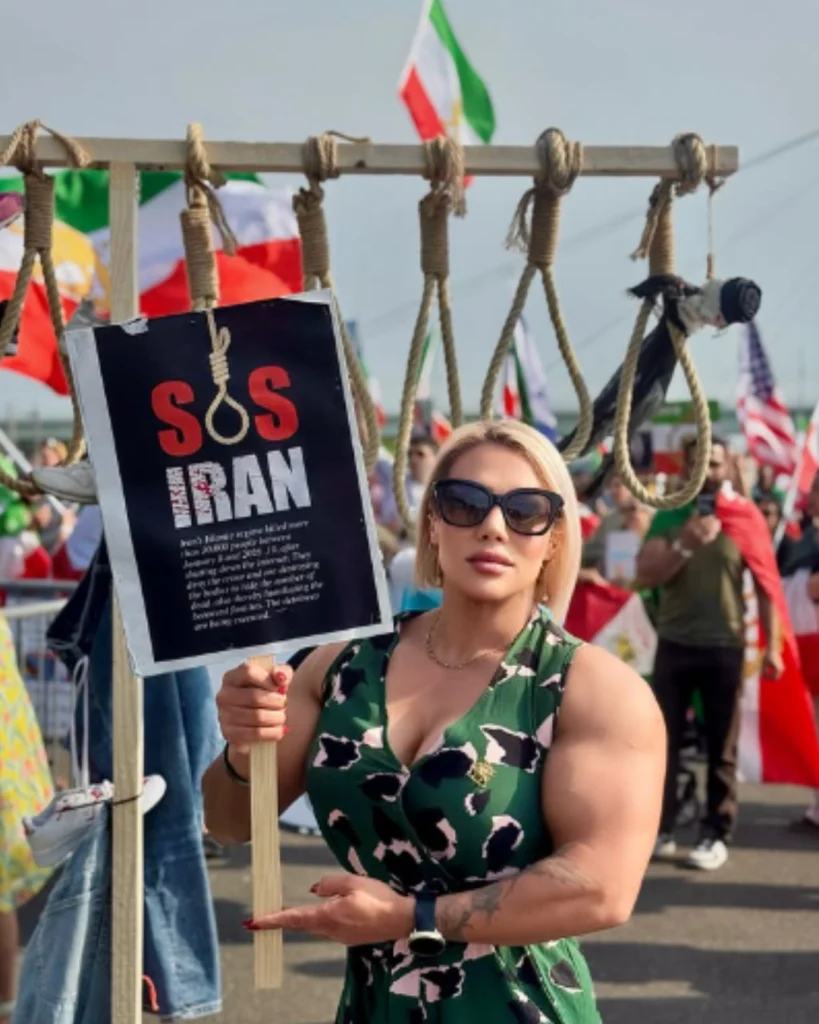 SOS IRAN
